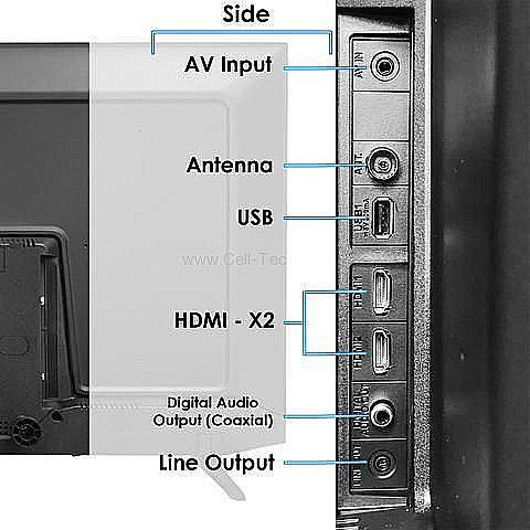 �������� SKYWORTH 40TB2100 
