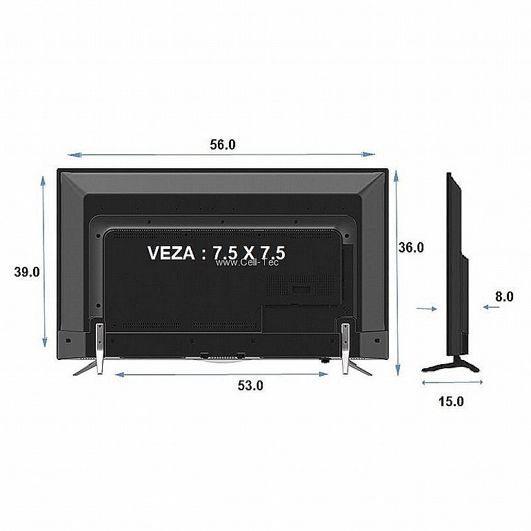 �������� 24 ������ Skyworth 24E2A �