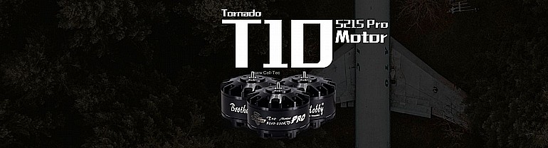 ���� ����� - Tornado T10 5215 Pro 500KV