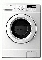 מכונת כביסה 8 קג סדרת SKYWORTH F80203NUC ACE מכונת כביסה 8 קג סדרת SKYWORTH F80203NUC ACE
