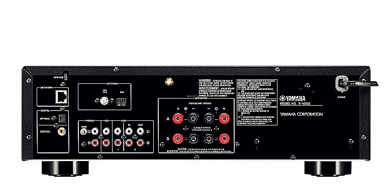 ����� ������ Yamaha R-N303 