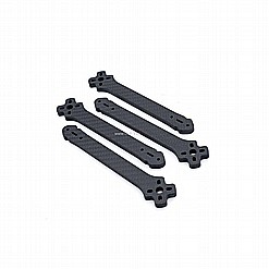 �� 4 ������ + ����� - TBS Source One V0.2 7inch Arm Set