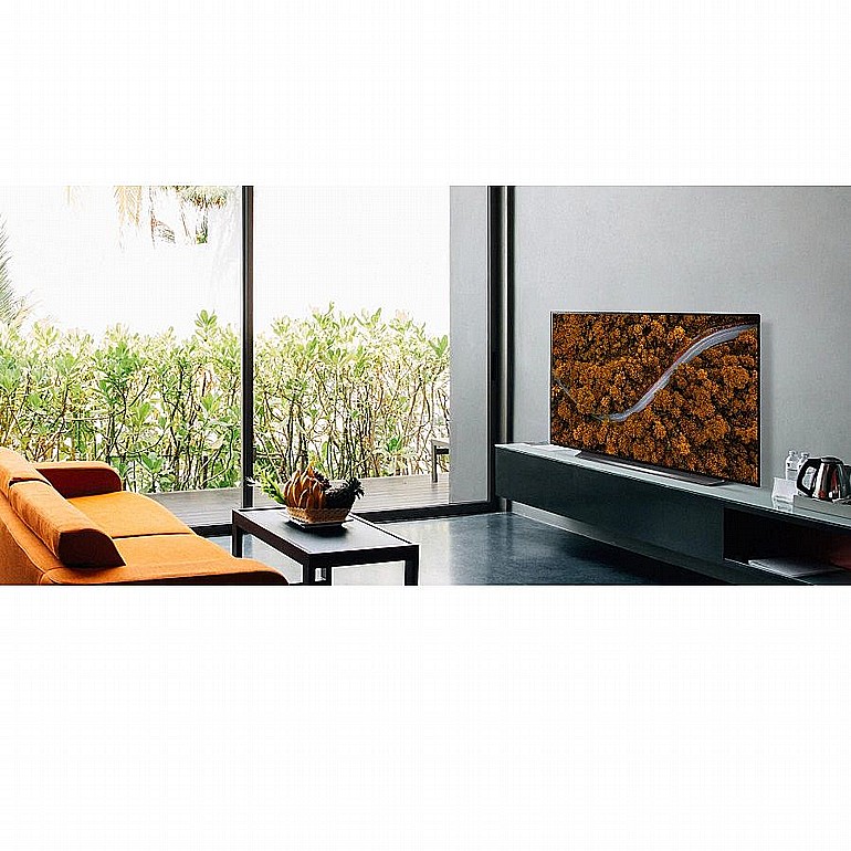 �������� 77 ������ LG OLED77CX 4K �