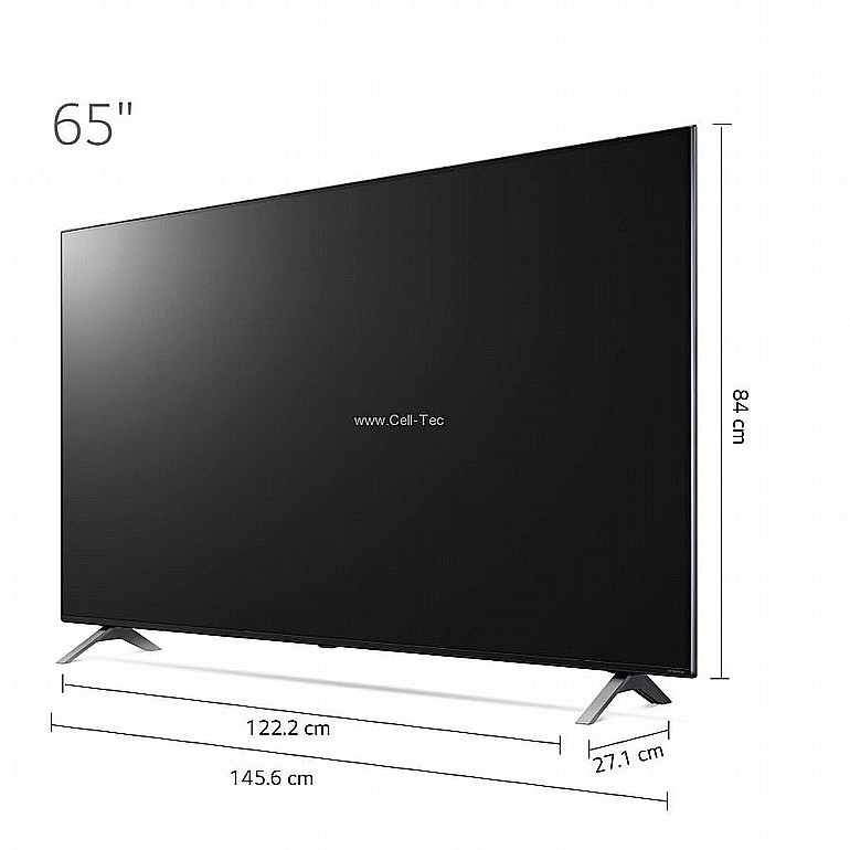 �������� 65 ������ LG 65NANO90 4K �