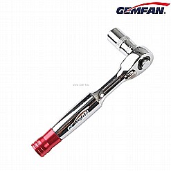 ���� ������ �����  - 1/4 8MM Ratchet Screwdriver Socket Wrench for Brushless Motor