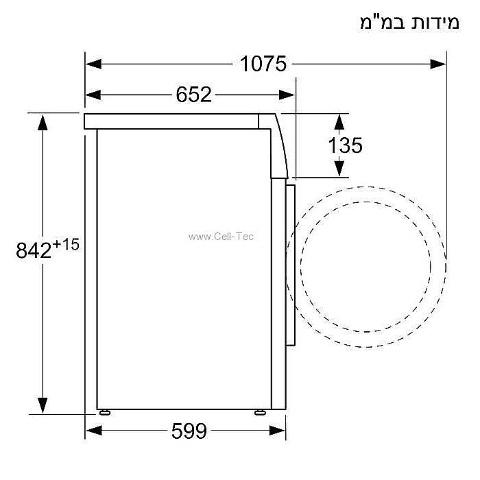 ����� ����� ��� Bosch WTN83202IL 