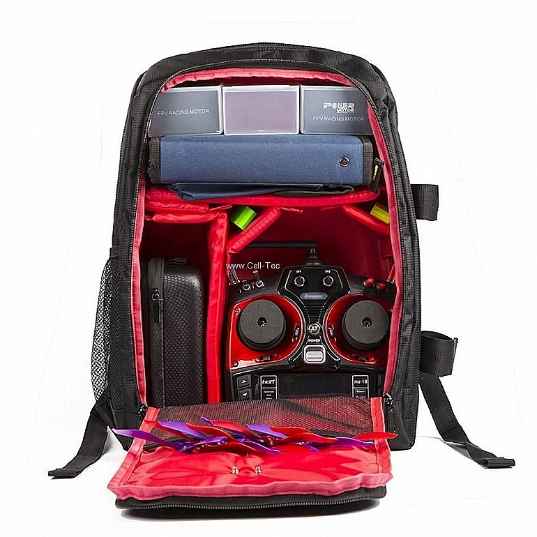 תיק גב לרחפן ואביזרים - iFlight Drone Backpack