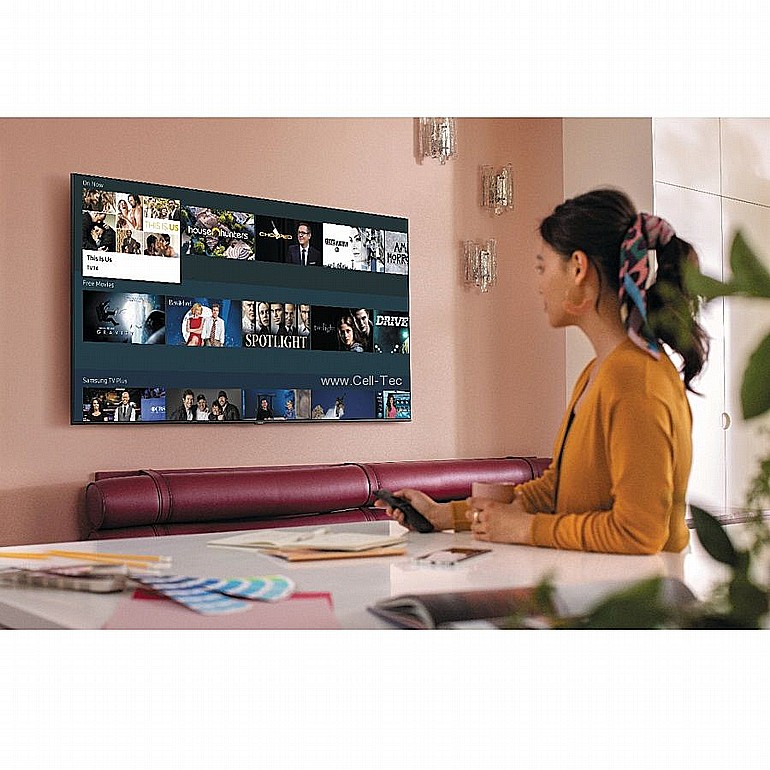 �������� ���� ������ 55 Samsung QLED QE55Q80T