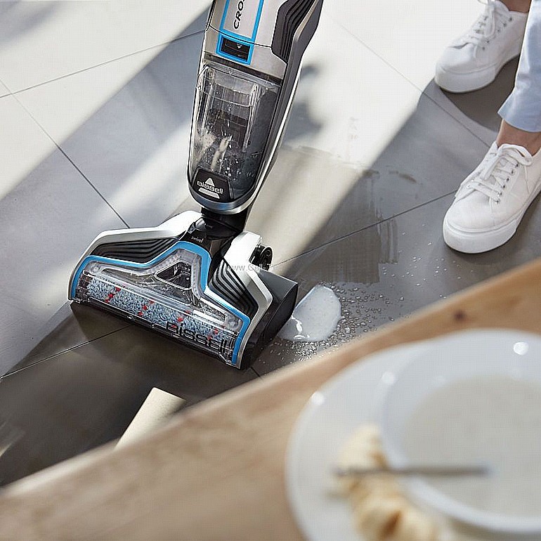 ����� ��� ���� BISSELL Crosswave Cordless 2582N