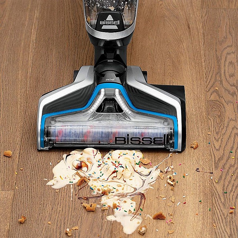 ����� ��� ���� BISSELL Crosswave Cordless 2582N