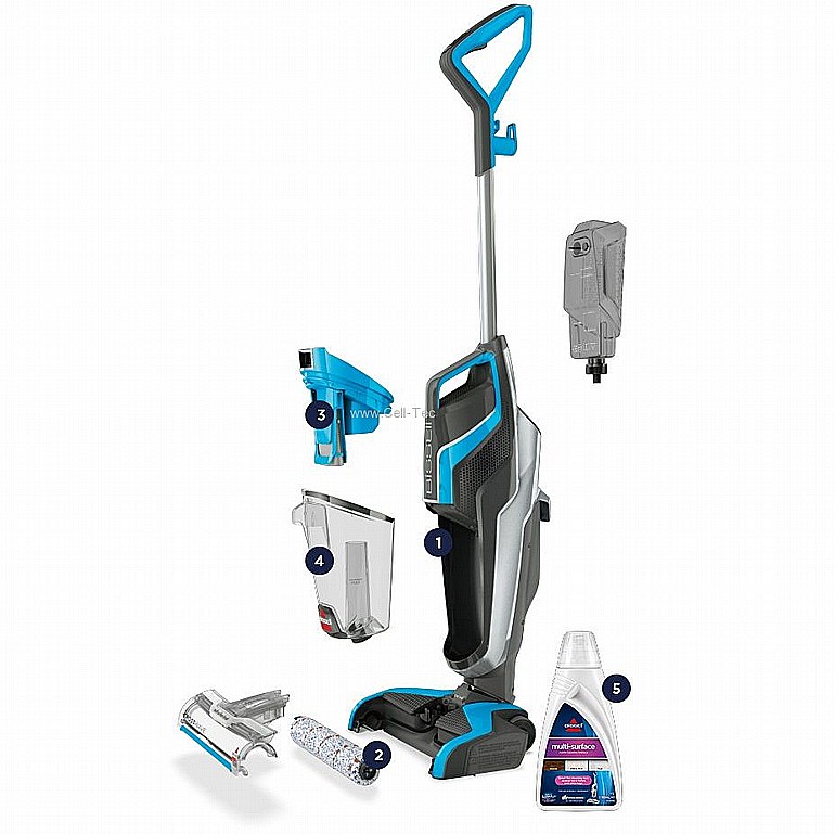 ����� ��� ���� ���� BISSELL Crosswave 17132