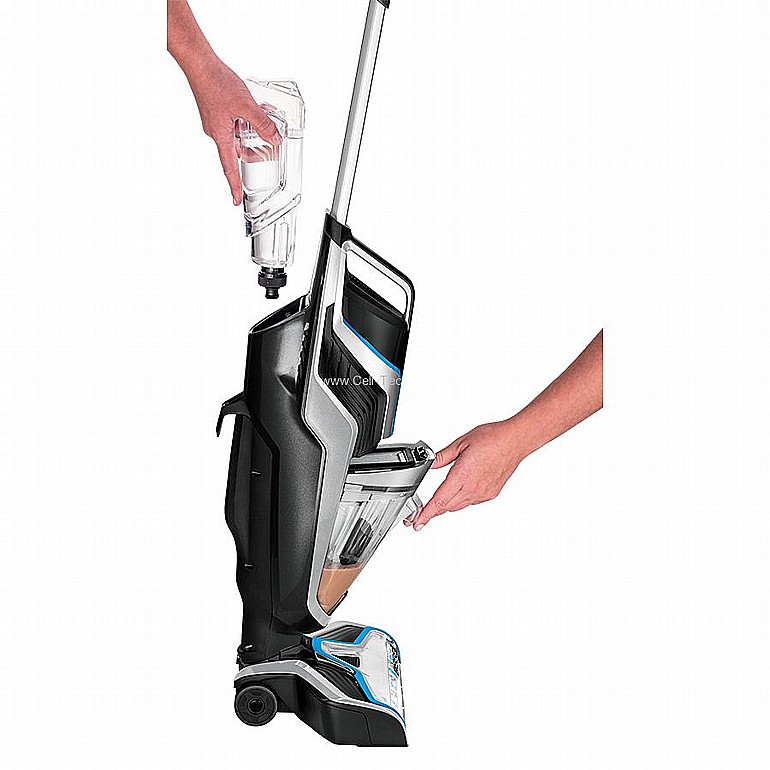 ����� ��� ���� ���� BISSELL CrossWave Pet Pro 2225N