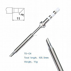 TS100 Soldering Tip C4