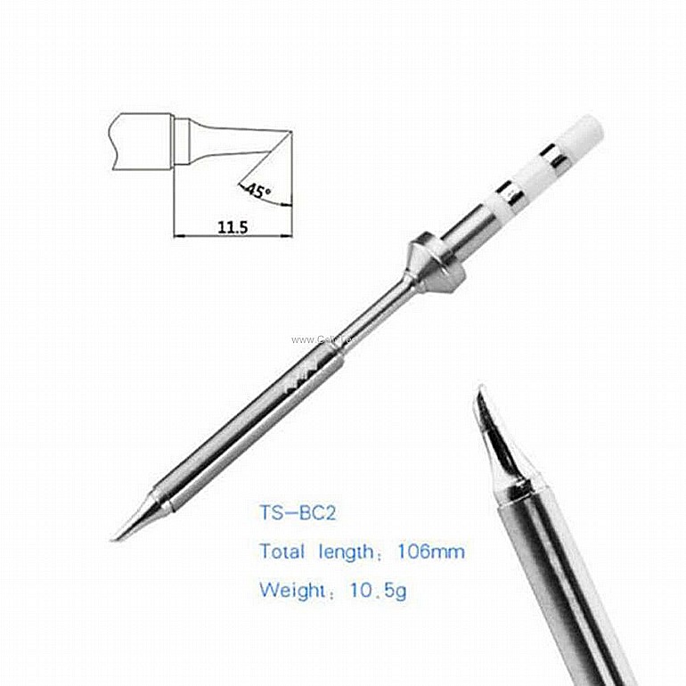 TS100 Soldering Tip BC2