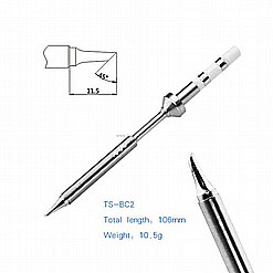 TS100 Soldering Tip BC2