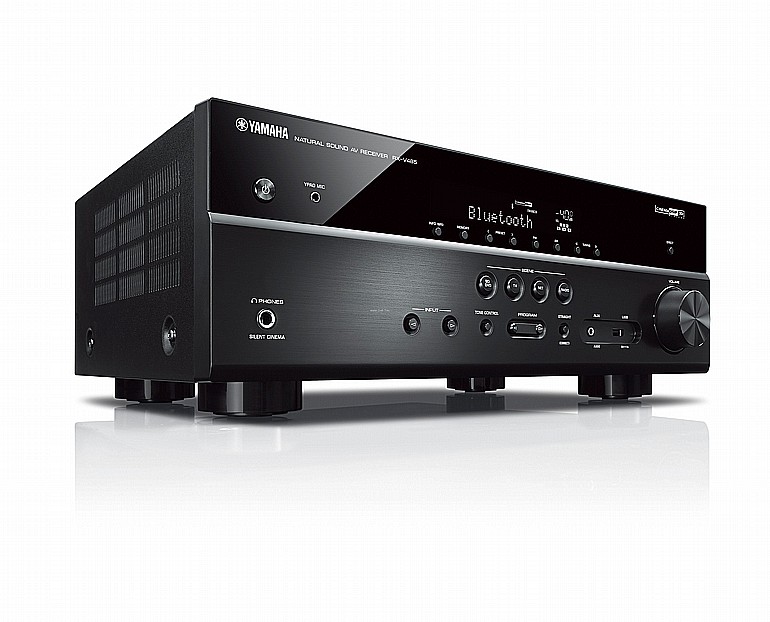 ����� �5.1 ������� Yamaha RX-V485