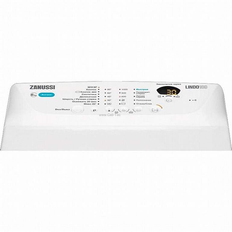 ����� ����� ��� ����� Zanussi ZWQ61025CI/WA