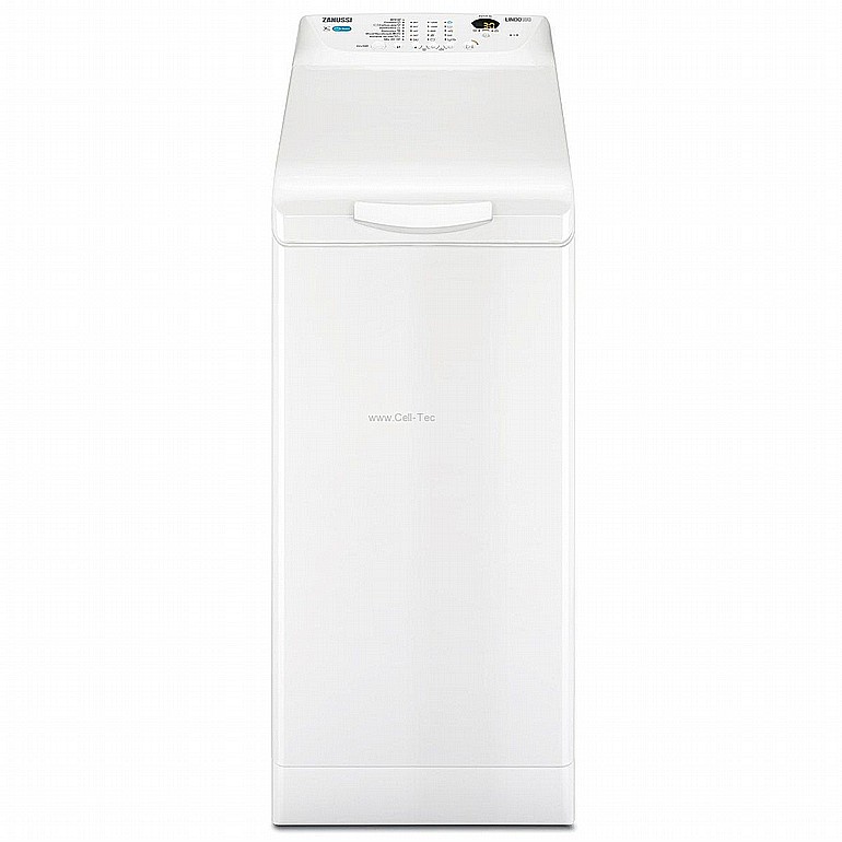 מכונת כביסה פתח עליון Zanussi ZWQ61025CI/WA