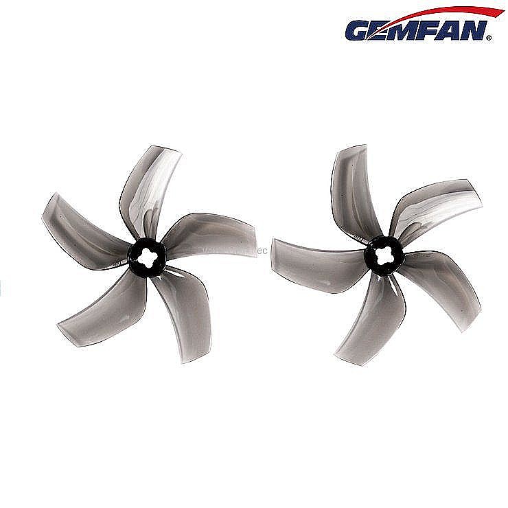 �� 4 ������ ������ - Gemfan Ducted D76 FPV Propeller 3 inch GF