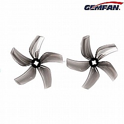 �� 4 ������ ������ - Gemfan Ducted D76 FPV Propeller 3 inch GF
