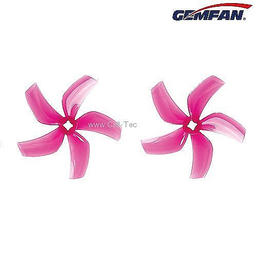 �� 4 ������ ������ - Gemfan Ducted D76 FPV Propeller 3 inch GF