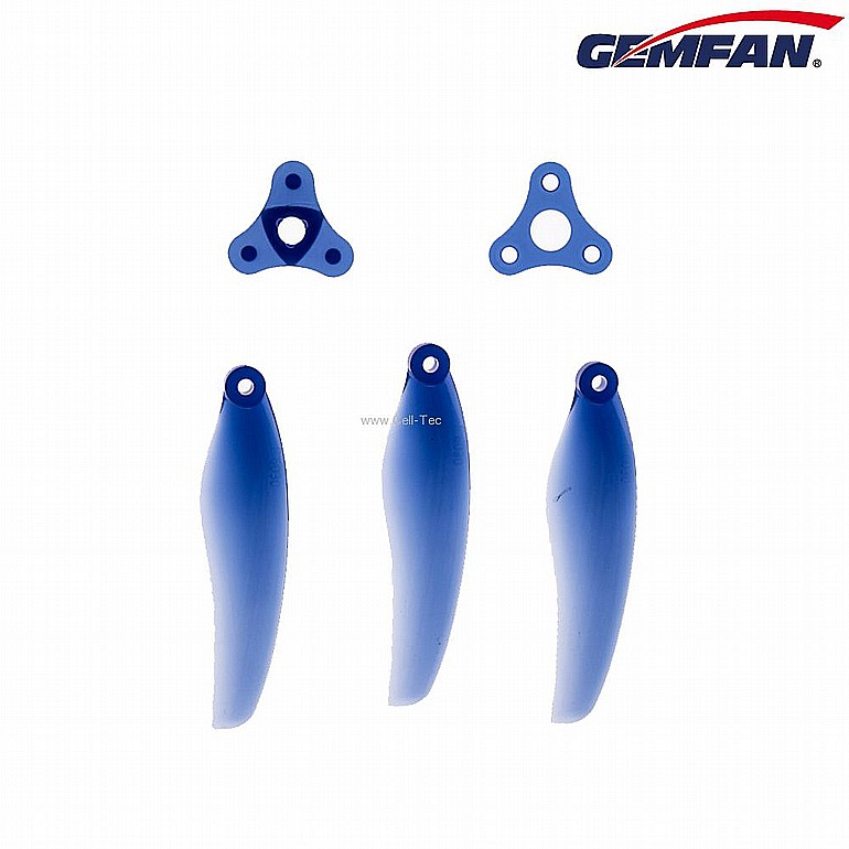 �� 4 ������ ���������  - Gemfan F6030 Floppy Proppy 3 Blade