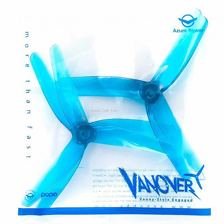 �� 4 ������ ��������� - AZURE VANOVER LIMITED EDITION - TEAL