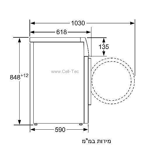 ����� ����� ���� ����� �8 ��� ��� Bosch WAT24480IL 