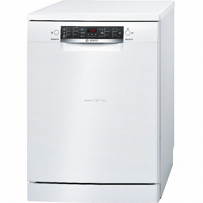 מדיח כלים רחב Bosch SMS46NW01E