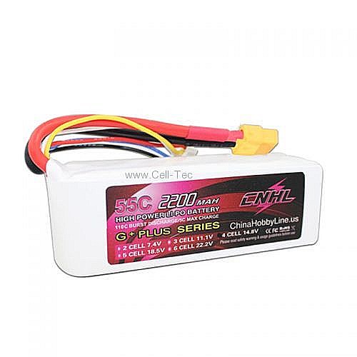 cnhl 850mah 4s