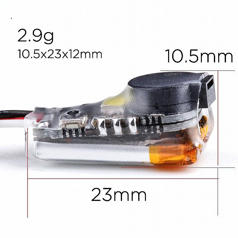 ���� ���� - FLYWOO Finder V1.0 w/ LED BUZZER