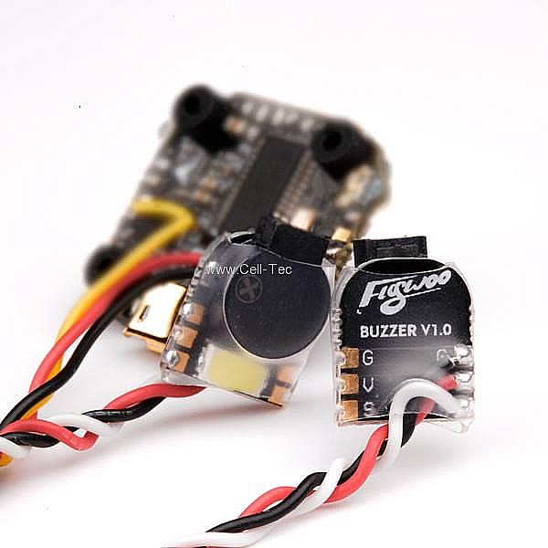 ���� ���� ���� - FLYWOO Finder V1.0 SE w/ 2PCS LED 2PCS BUZZER