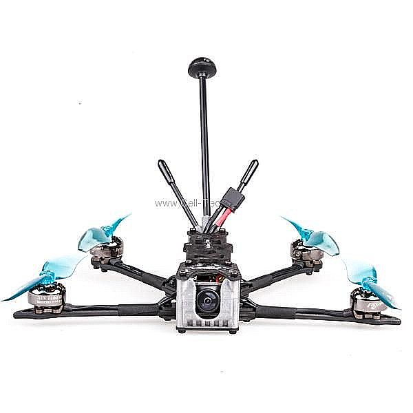 רחפן מוכן קומפלט - Explorer LR 4 V2 Analog Micro Long Range FPV Ultralight Quad Bnf flywoo