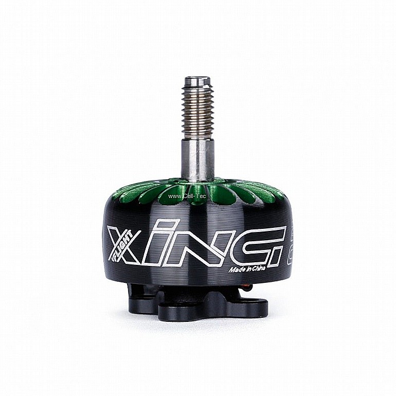 ���� ����� ����� -2450KV (XING X2208 2-6S FPV NextGen Motor (Unibell