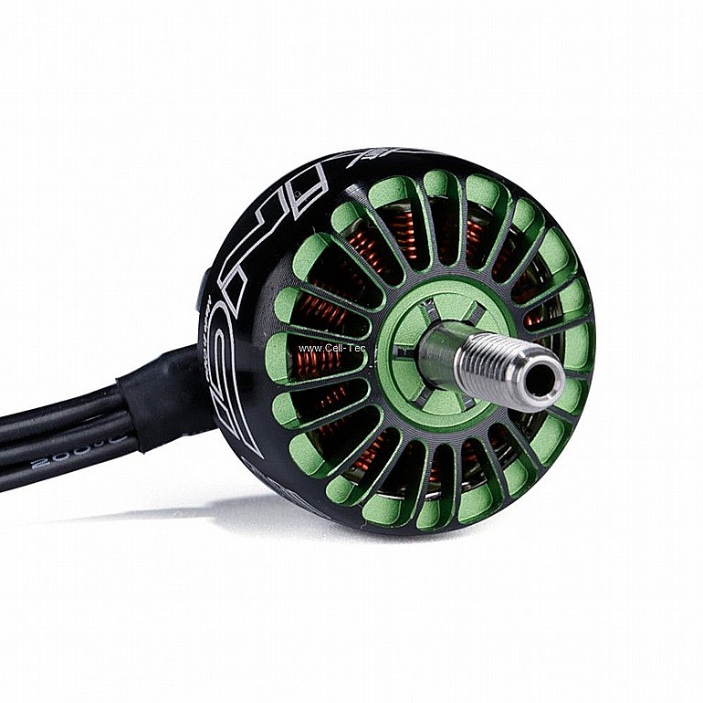 ���� ����� ����� -2450KV (XING X2208 2-6S FPV NextGen Motor (Unibell