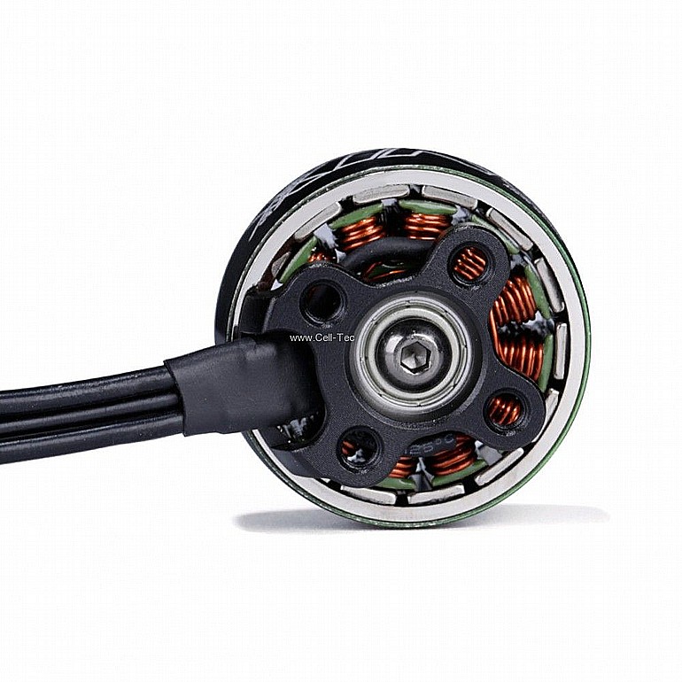 ���� ����� ����� -2450KV (XING X2208 2-6S FPV NextGen Motor (Unibell