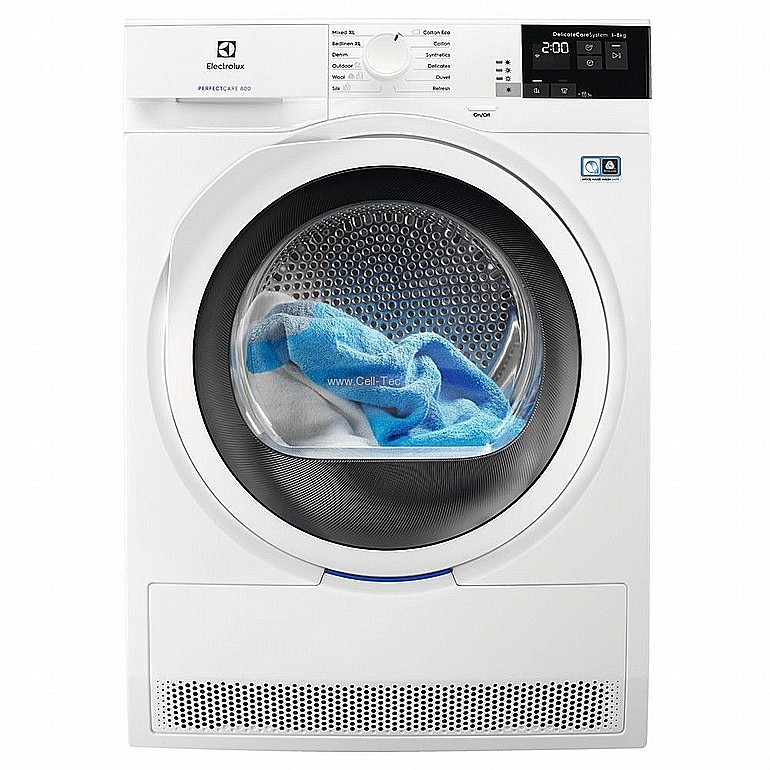 ����� ����� 8 ��� ���������� Electrolux EW8H3864IB 