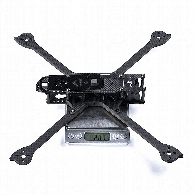 ���� ����� - XL8 V4 8 inch Long Range FPV Frame IFLIGHT