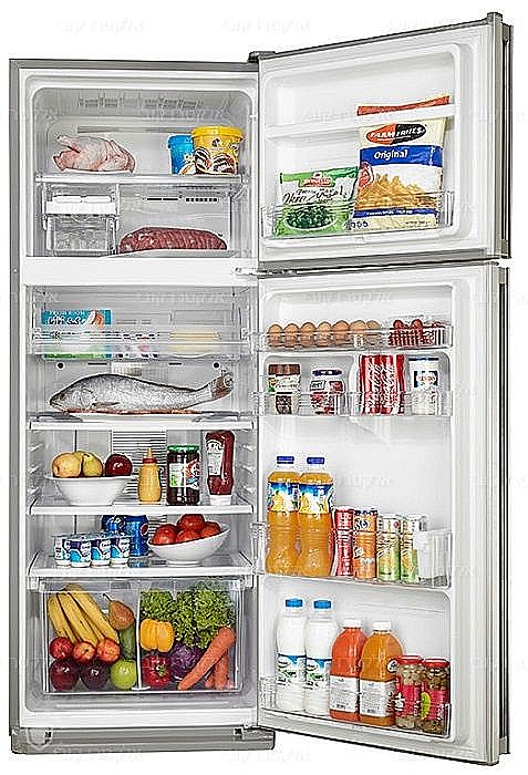 ���� ������ ����� Sharp SJ58CSL