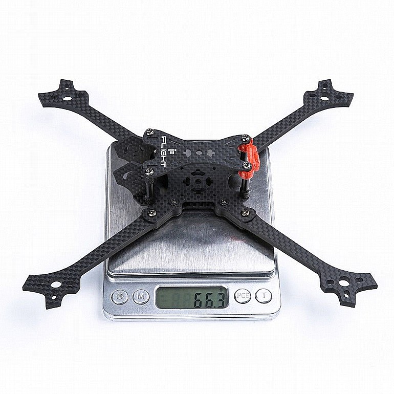 ���� ����� ����� - DOVE LITE V3 5�� FPV Race Frame