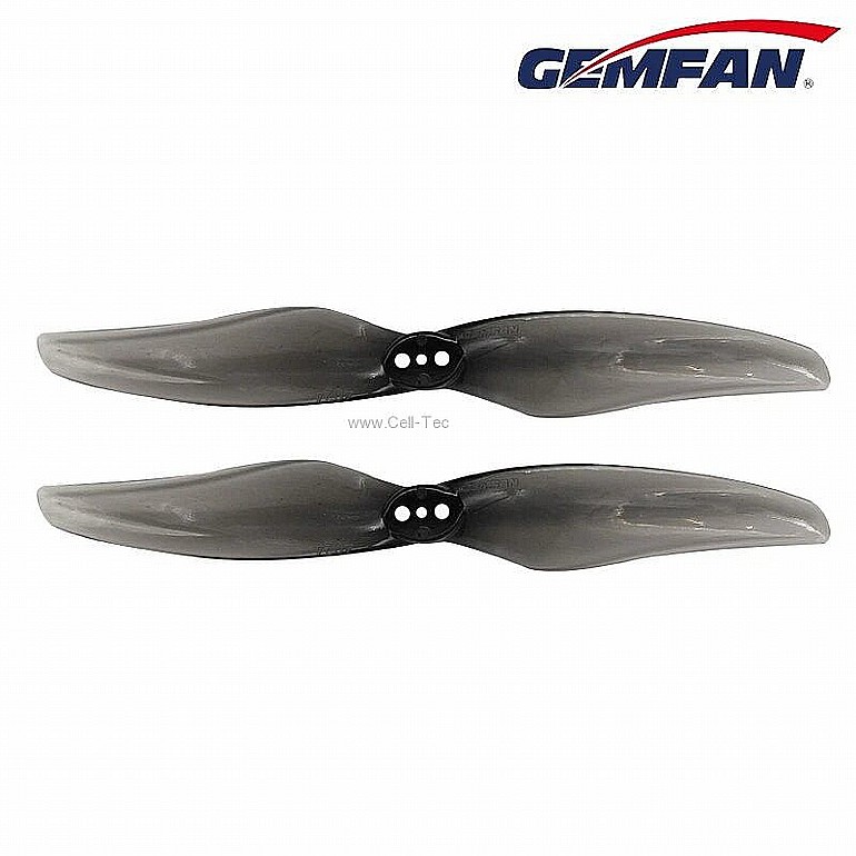 �� 8 ������ ��������� - GEMFAN Hurricane 4024 - 1.5mm Shaft (4CW + 4CCW)
