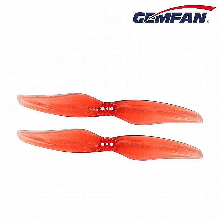 �� 8 ������ ��������� - GEMFAN Hurricane 4024 - 1.5mm Shaft (4CW + 4CCW)