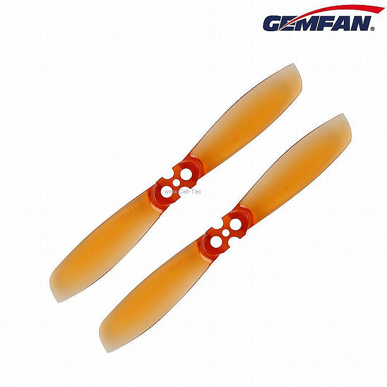 �� 8 ������ ��������� - GEMFAN RotorX 2 to 4 Blade (3 Holes) PM2535 