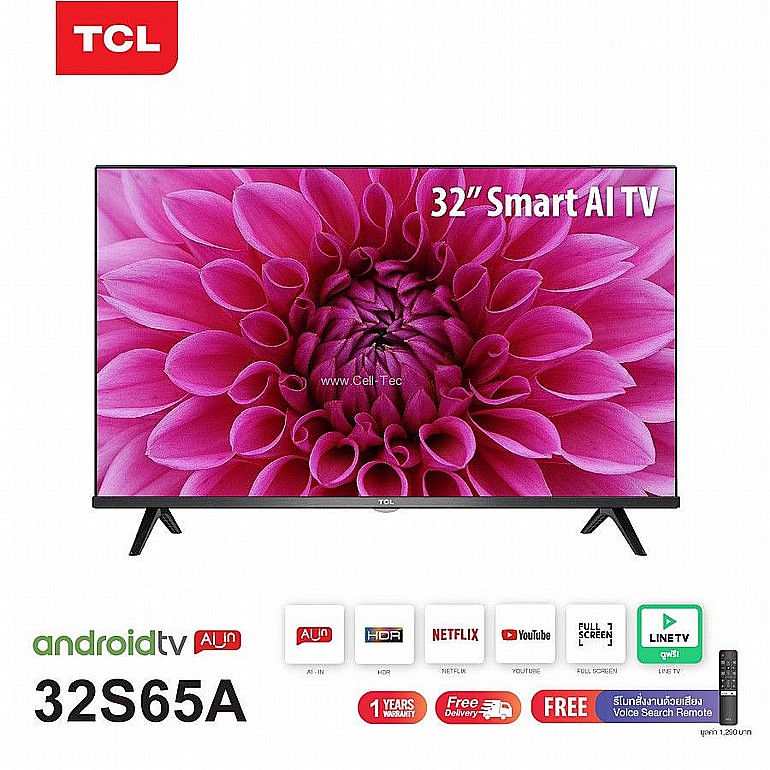 �������� ���� 32 TCL 32S65A 