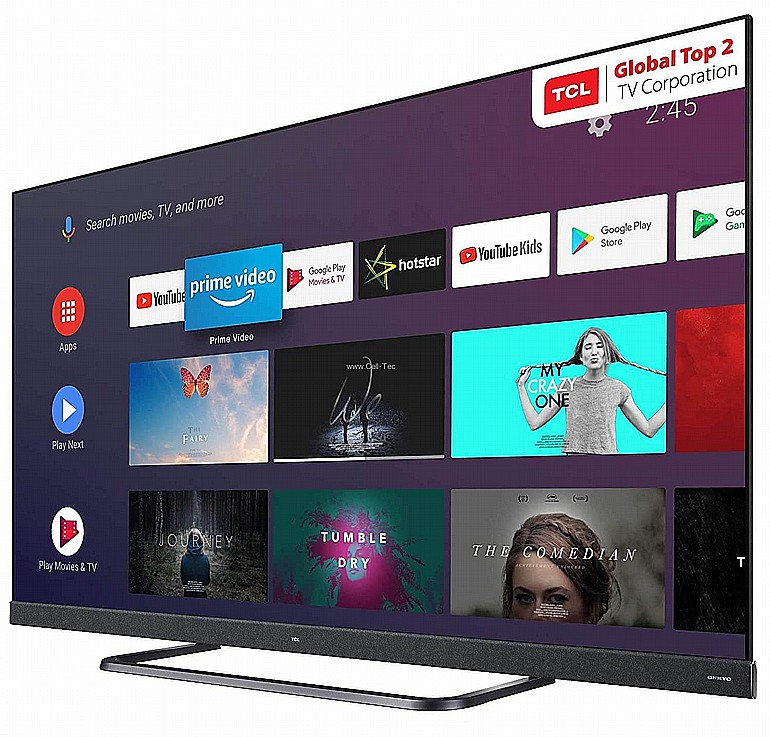 �������� ���� 55 TCL 55C8