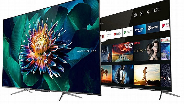 �������� ��.��.�� 75 TCL 75C815 QLED