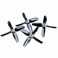 �� 4 ������ ��������� - HQ Durable Prop T2X2X4 Black