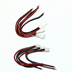 �� 6 ������ ����� - Cable with JST PH 2.0 Connector