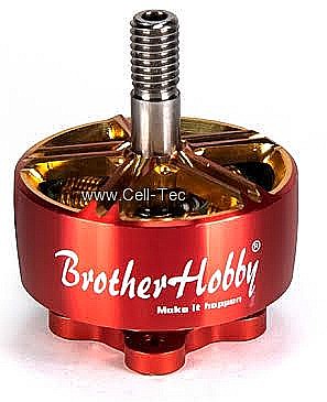 ���� ����� - BrotherHobby GOM 2207.5 - RedyGo