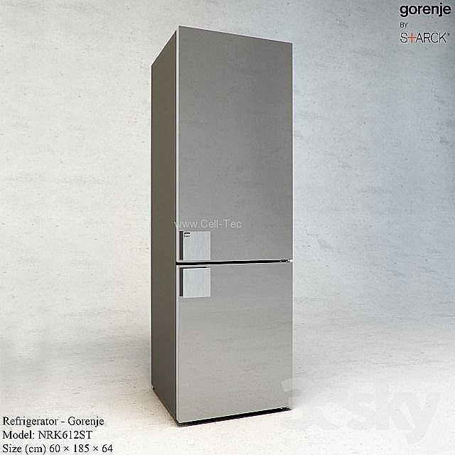 ���� ������ ����� 658 ����� ������� Gorenje NRK612ST �